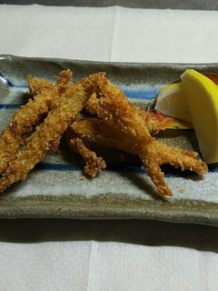 ほんのり塩味のわかさぎフライ-レシピのメイン写真