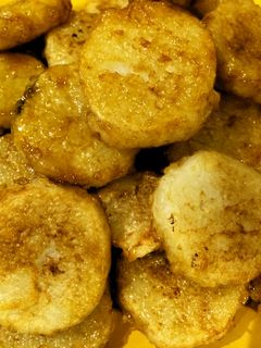 長いもの照り焼き-レシピのメイン写真