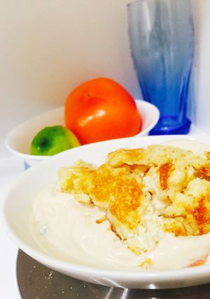 材料2つのおからクランブル 食事ver-レシピのメイン写真