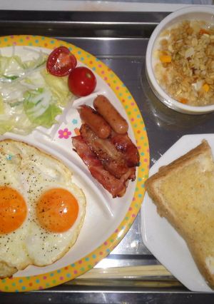 ★カフェのワンコインプレート豪華版☆-レシピのメイン写真