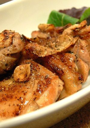 さっぱり♪チキンのレモンソテー-レシピのメイン写真
