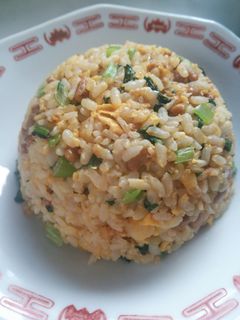 納豆炒飯☆-レシピのメイン写真