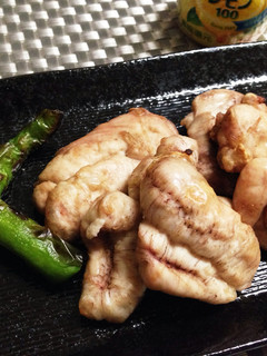 鮭の白子のプリプリっ♪炙り焼き-レシピのメイン写真