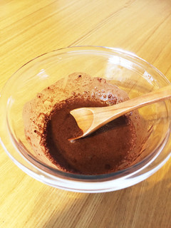 チョコソース-レシピのメイン写真