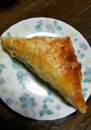 ミートパイ-レシピのメイン写真