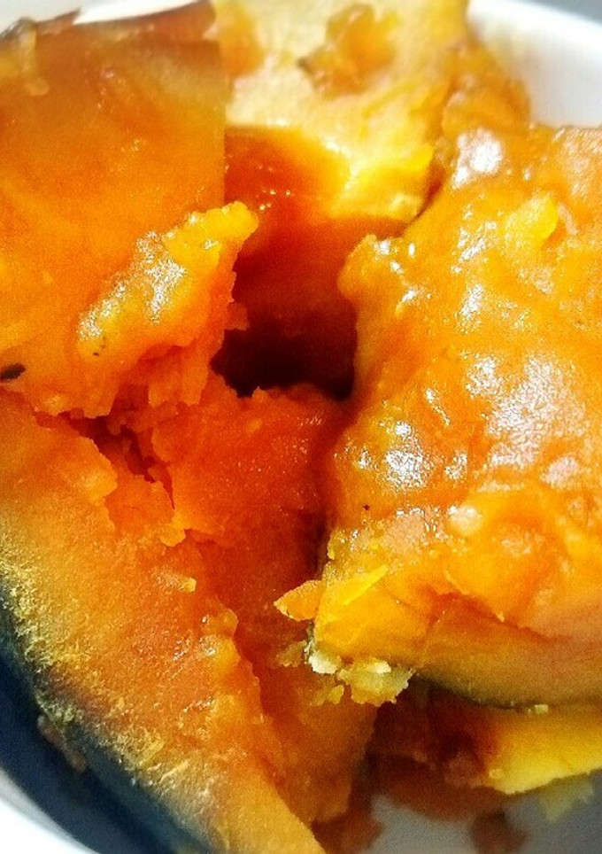 ＊ほくほくカボチャとさつまいもの煮物＊-レシピのメイン写真