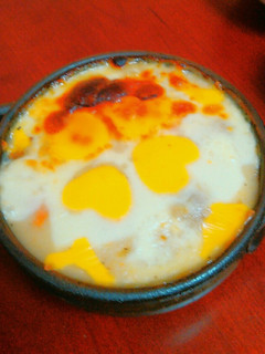 シチューをリメイク☆ひき肉のドリア♪-レシピのメイン写真