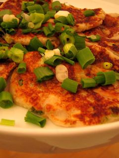 里芋のお焼き-レシピのメイン写真