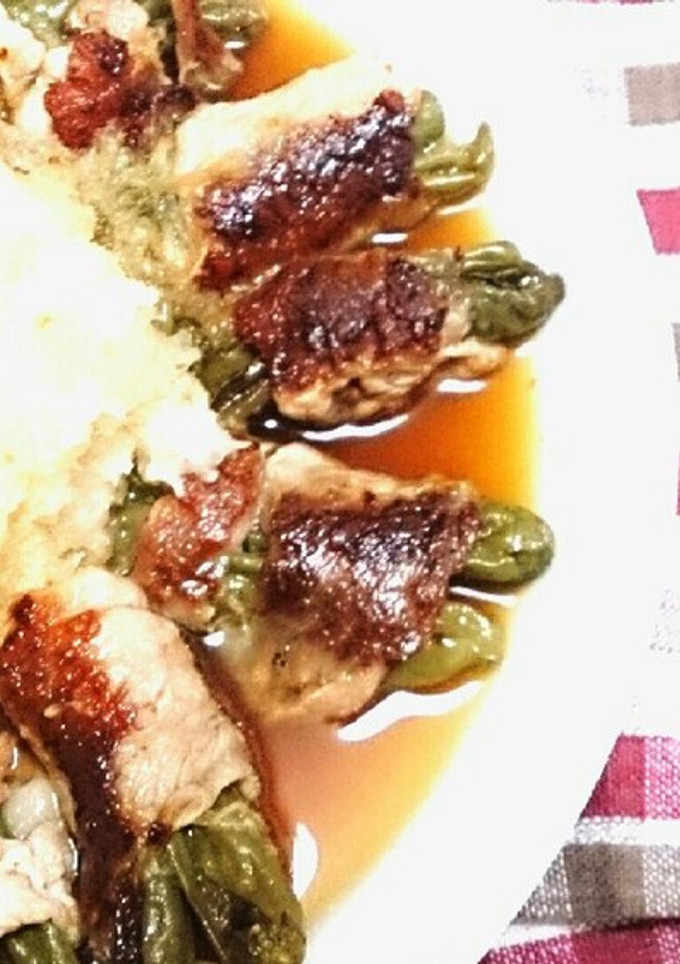 温でも冷でも！みぞれししとう肉巻き★-レシピのメイン写真