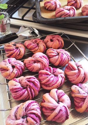 もっちりお芋パン②(お芋節約バージョン)-レシピのメイン写真