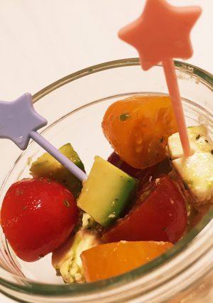 ＊ glass de 前菜 ＊-レシピのメイン写真