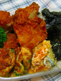 お弁当-レシピのメイン写真