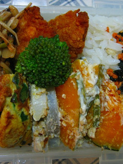 お弁当-レシピのメイン写真
