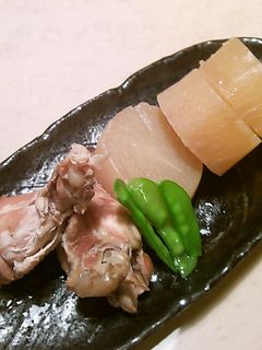 鶏大根ほろほろ煮 -レシピのメイン写真