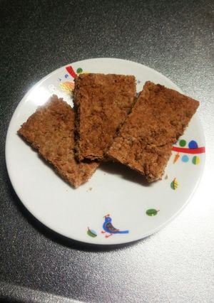 トースターで！オールブランクッキー-レシピのメイン写真