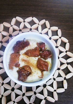 ココットカマン焼鶏♪-レシピのメイン写真