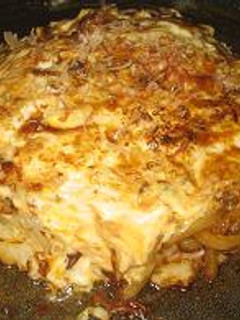 広島焼き-レシピのメイン写真