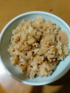 ∮鶏肉ときのこの炊き込みご飯∮-レシピのメイン写真