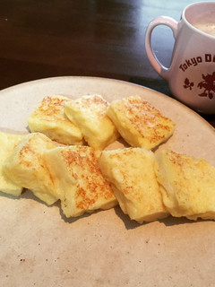 フレンチトースト-レシピのメイン写真