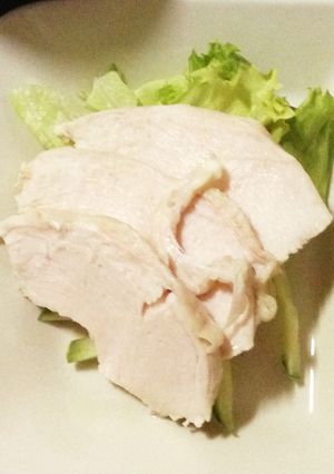 鶏胸肉 柔らかい-レシピのメイン写真
