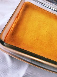オレオのかぼちゃチーズケーキ-レシピのメイン写真