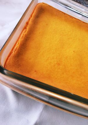 オレオのかぼちゃチーズケーキ-レシピのメイン写真