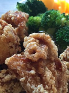 鶏のからあげ-レシピのメイン写真