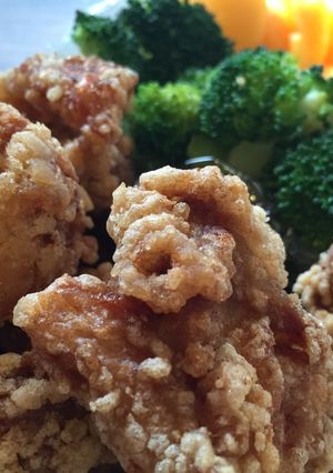 鶏のからあげ-レシピのメイン写真