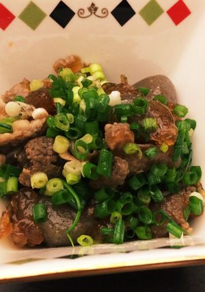 絶品おつまみ！簡単牛すじ煮込み♡-レシピのメイン写真