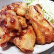 鶏もも肉*簡単テリヤキチキン