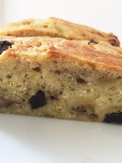 さつまいものシンプルケーキ-レシピのメイン写真