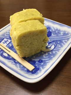 簡単★さつまいものおやつ-レシピのメイン写真