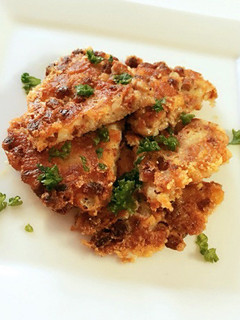 カリカリ納豆チーズ焼き-レシピのメイン写真