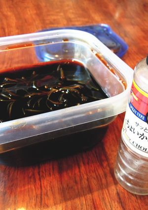 料理に一振り。ローズマリーの香味醤油-レシピのメイン写真
