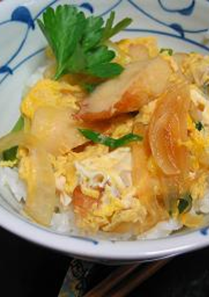ちくわ丼(｡゜Д゜)-レシピのメイン写真