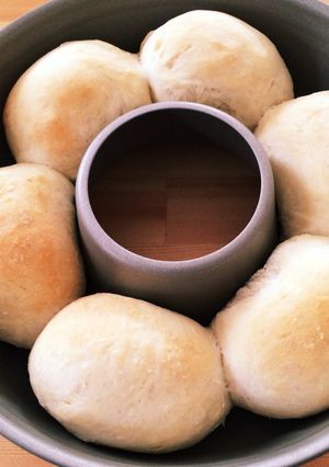 初心者でも簡単！絶対作れるちぎりパン 2-レシピのメイン写真