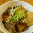 名古屋!牛スジ味噌煮込み