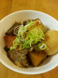 名古屋!牛スジ味噌煮込み-レシピのメイン写真