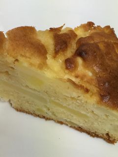 かんたん!りんごケーキ-レシピのメイン写真