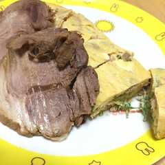 家二郎玉子焼き-レシピのメイン写真