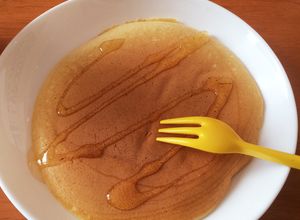 重曹で！簡単で優しい味のホットケーキ-レシピのメイン写真