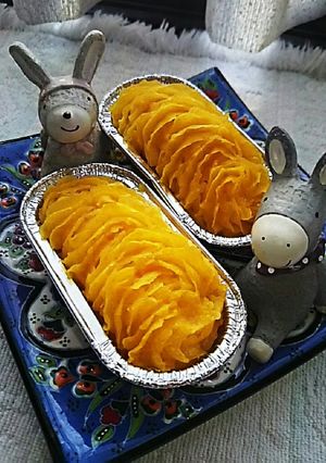 安納芋のスイートポテト-レシピのメイン写真