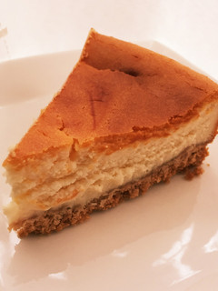 FPでベイクドチーズケーキ-レシピのメイン写真