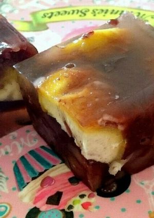 栗ようかん-レシピのメイン写真