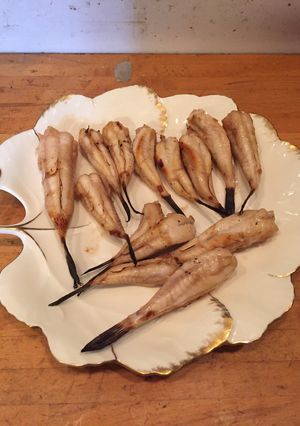 アンコウの幽庵焼き-レシピのメイン写真