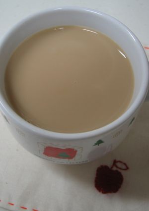 しょうが黒蜜♪のホットみるく♪-レシピのメイン写真
