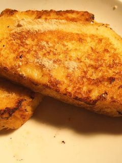 簡単!ふわとろ♡フレンチトースト-レシピのメイン写真