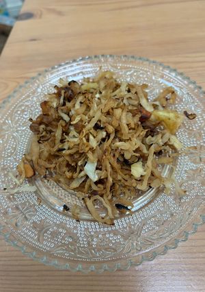 切り干し大根の炒め物-レシピのメイン写真