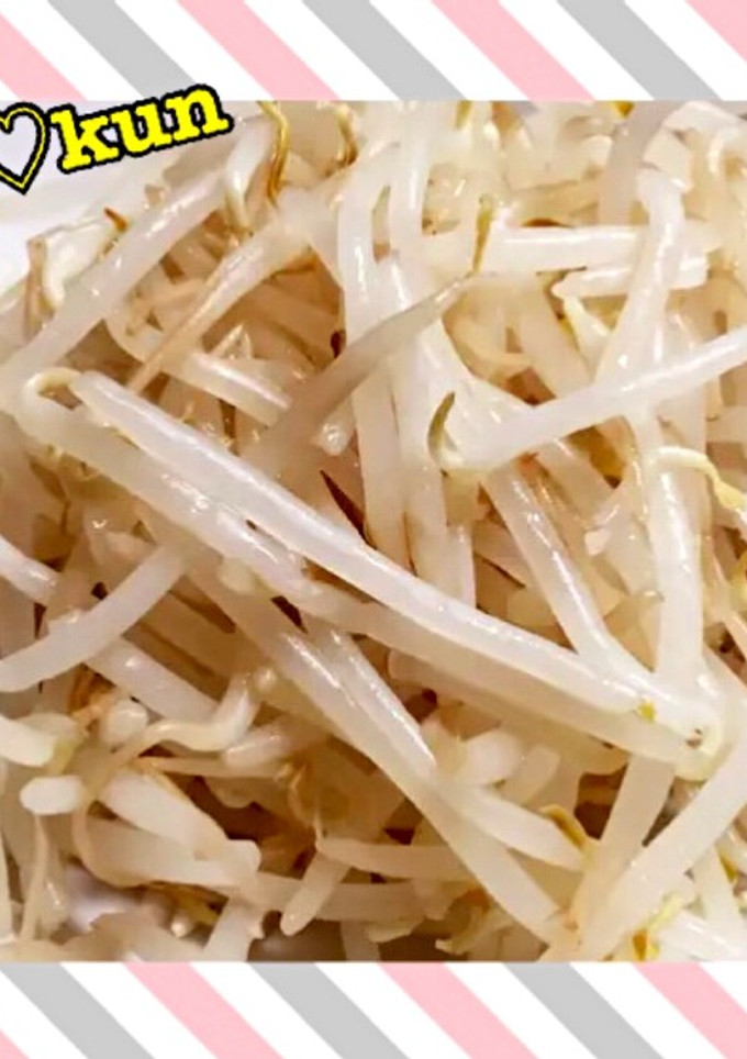 捨てないで！！そのもやし！-レシピのメイン写真