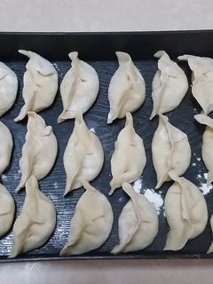 美味しい餃子の具の作り方-レシピのメイン写真